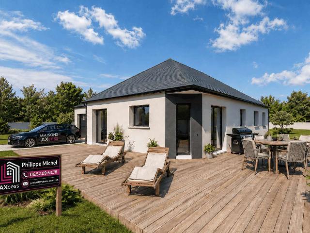 Maison vente à Avranches, Romagny