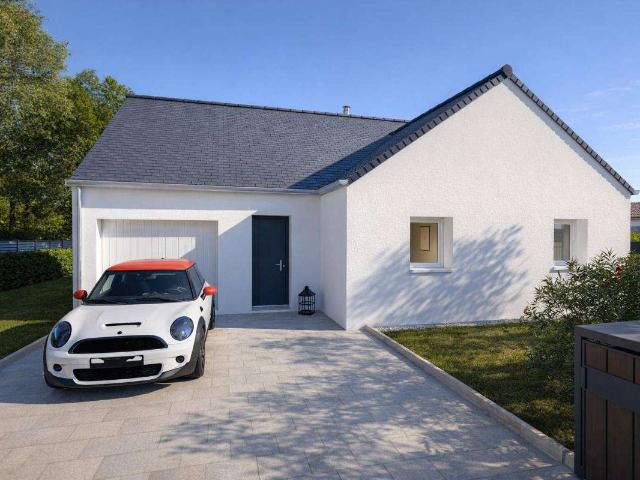Maison vente à Guingamp, Bretagne