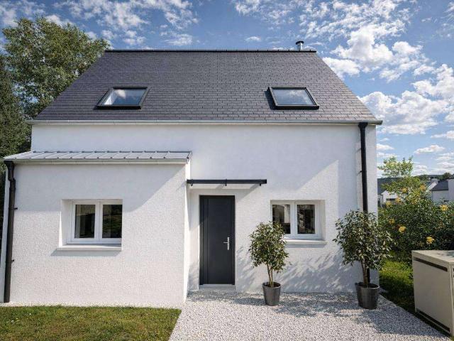 Maison vente à Guingamp, Bretagne