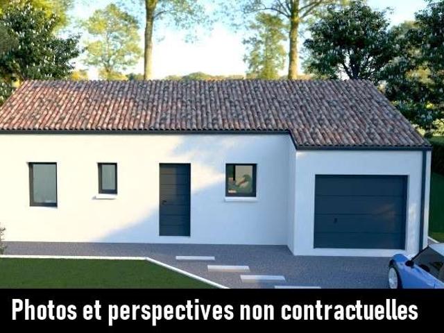 Maison vente à Cholet, Roussay