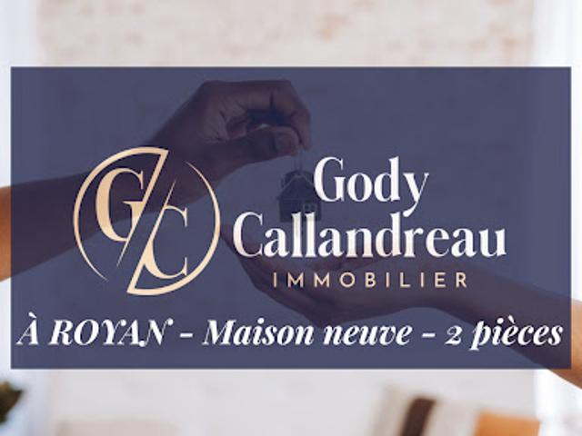 Maison vente à France métropolitaine, Royan