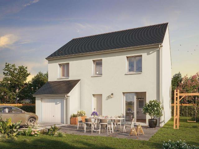 Maison vente à Châteaubriant-Ancenis, Saffré