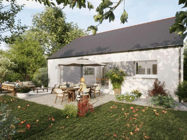 Maison vente à Châteaubriant-Ancenis, Saffré
