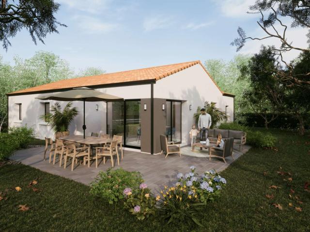 Maison vente à Nantes, Saint-aignan-grandlieu