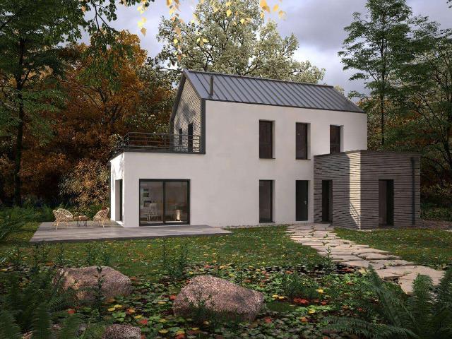 Maison vente à Nantes, Saint-aignan-grandlieu