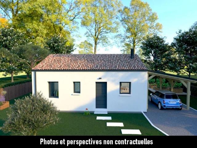 Maison vente à Cholet, Roussay