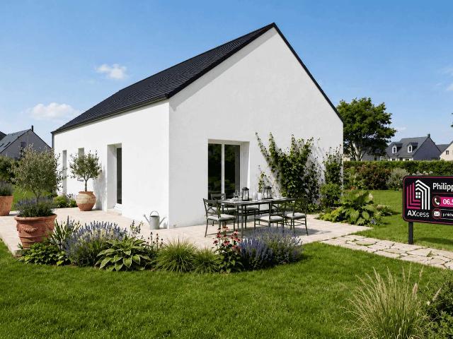Maison vente à Saint-Lô, Saint-andré-de-l'epine