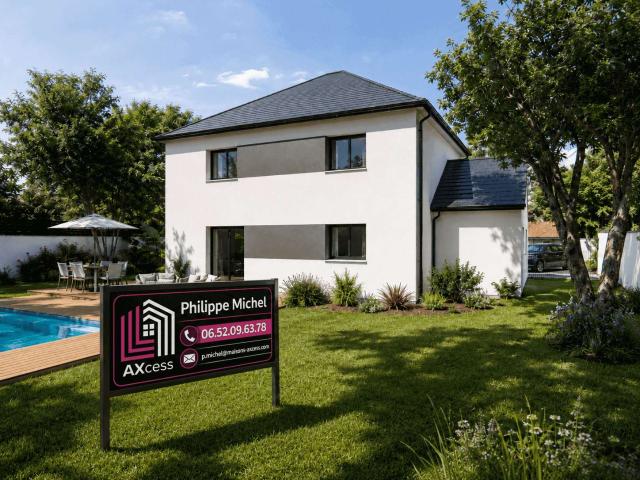 Maison vente à Saint-Lô, Saint-andré-de-l'epine