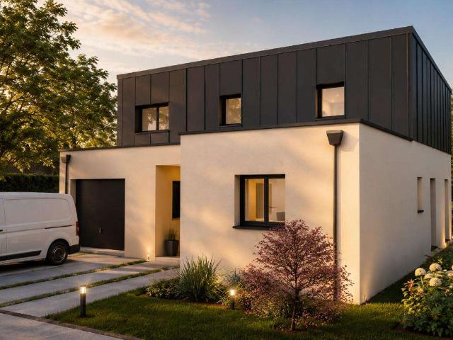 Maison vente à Rennes, Bretagne