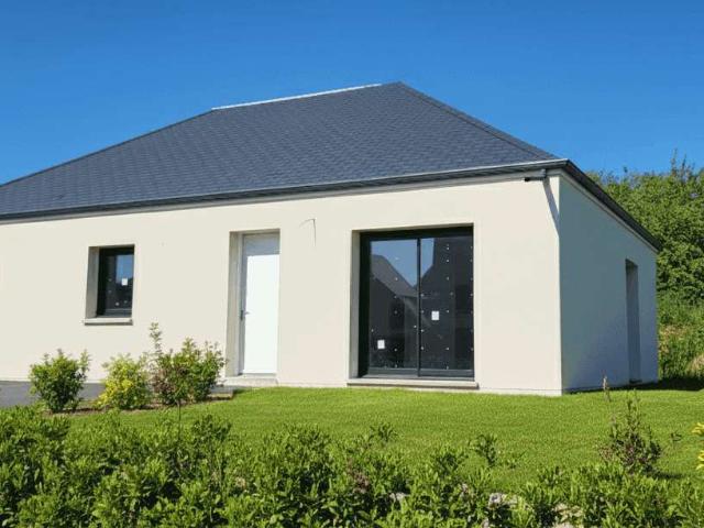 Maison vente à Avranches, Saint-aubin-de-terregatte