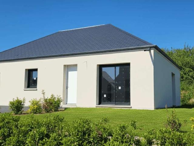 Maison vente à Avranches, Saint-aubin-de-terregatte