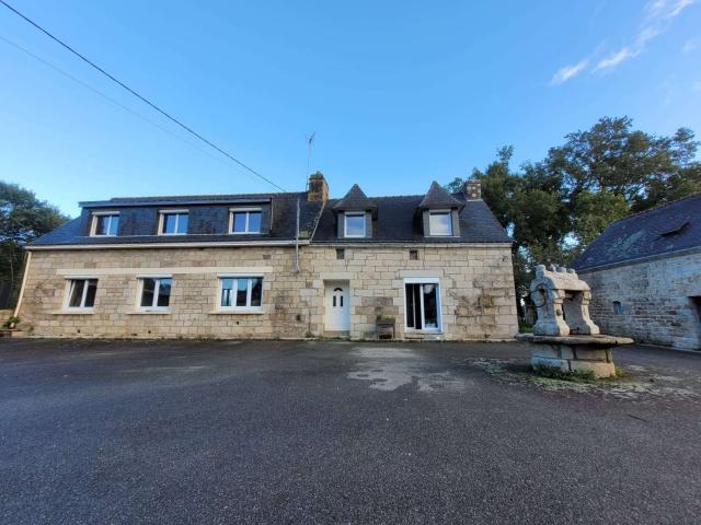 Maison vente à Pontivy, Bretagne