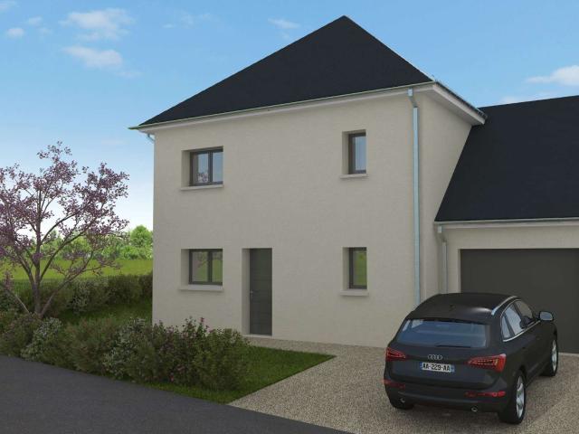 Maison vente à Laval, Saint-berthevin