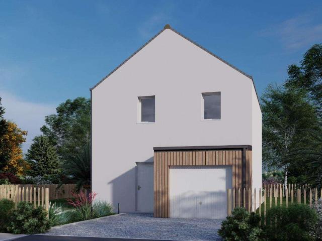 Maison vente à Rennes, Bretagne