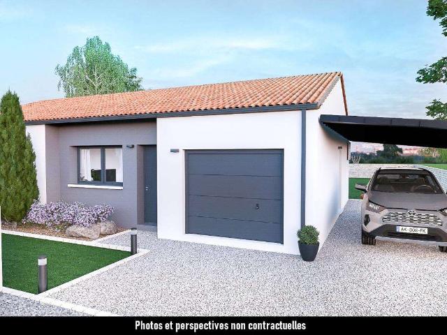 Maison vente à Cholet, Saint-crespin-sur-moine