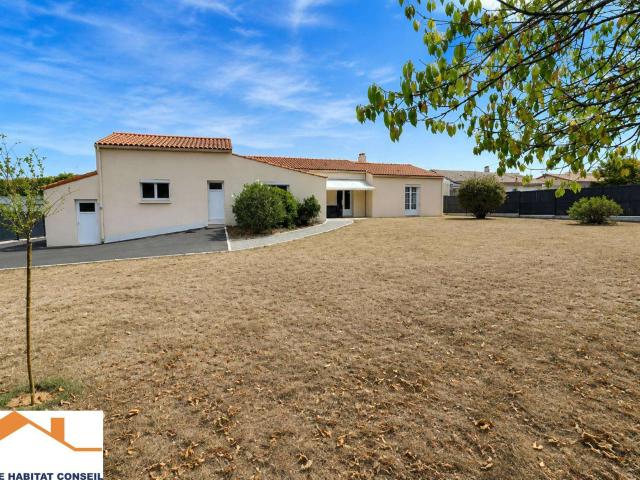 Maison vente à La Roche-sur-Yon, Saint-denis-la-chevasse