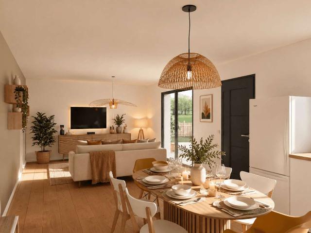 Maison vente à Coutances, Saint-denis-le-vêtu