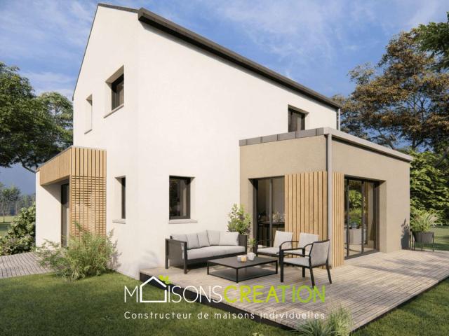 Maison vente à Rennes, Bretagne