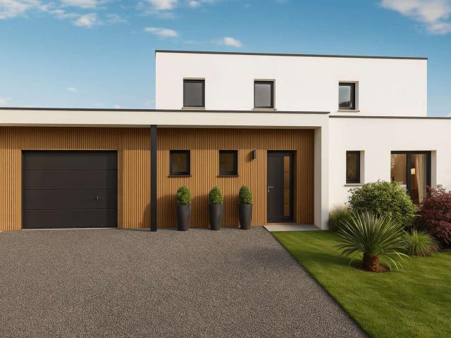Maison vente à Quimper, Bretagne