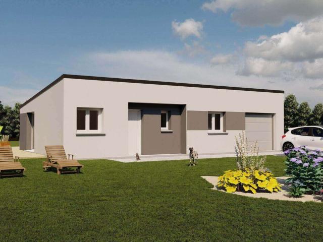 Maison vente à Vire, Saint-germain-de-tallevende-la-lande-vaumont
