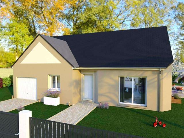 Maison vente à Saint-Germain-le-Gaillard, Manche