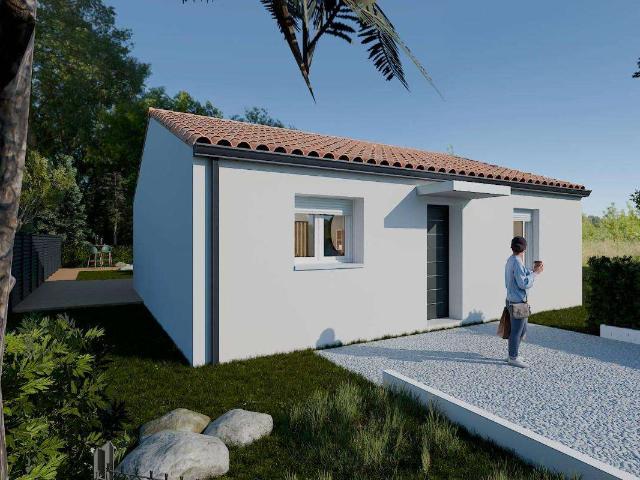 Maison vente à Les Sables-d'Olonne, Saint-gilles-croix-de-vie
