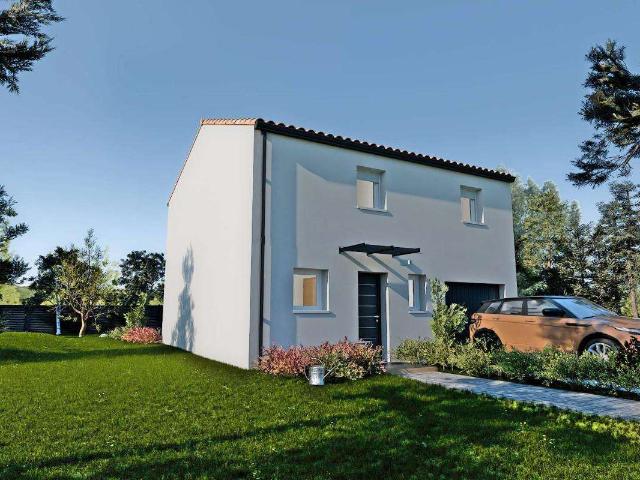 Maison vente à Les Sables-d'Olonne, Saint-gilles-croix-de-vie
