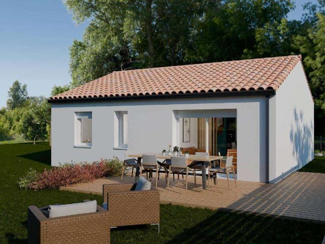 Maison vente à Les Sables-d'Olonne, Saint-gilles-croix-de-vie