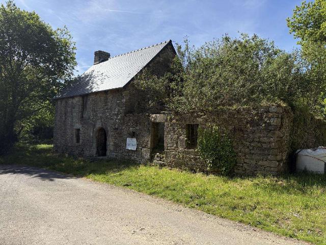 Maison vente à Saint-Gilles-du-Mené, Le Mené