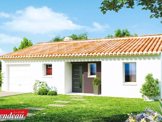Maison vente à Les Sables-d'Olonne, Saint-hilaire-la-forêt