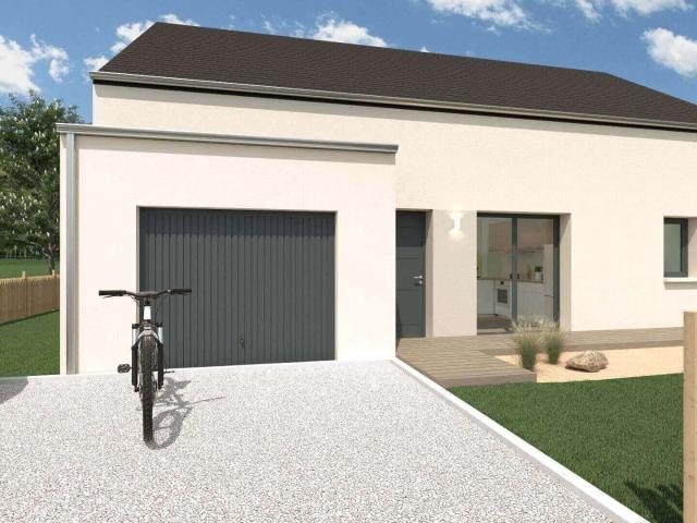 Maison vente à Avranches, Saint-jean-de-la-haize