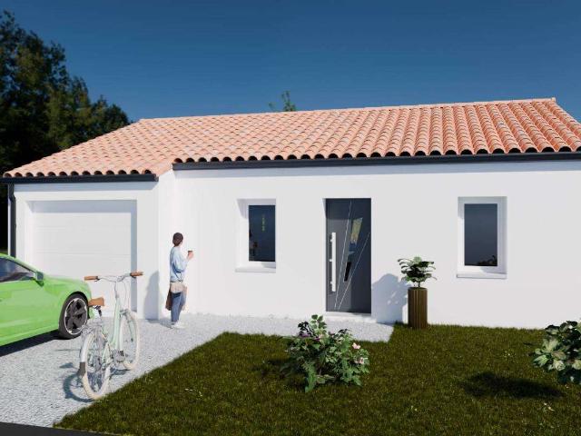 Maison vente à Les Sables-d'Olonne, Saint-jean-de-monts