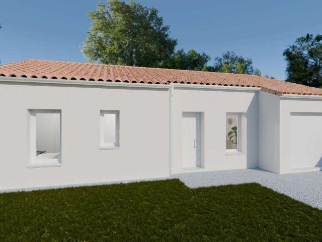 Maison vente à Les Sables-d'Olonne, Saint-jean-de-monts