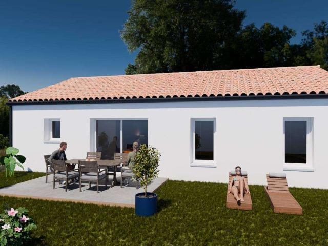 Maison vente à Les Sables-d'Olonne, Saint-jean-de-monts