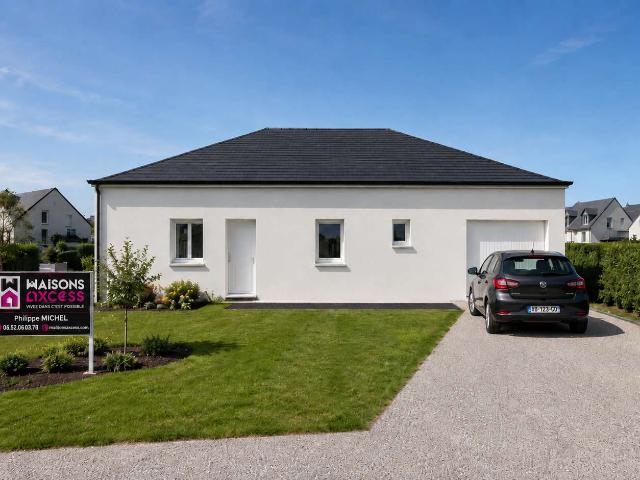Maison vente à Avranches, Saint-jean-des-champs