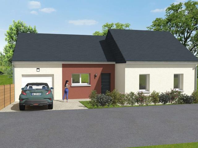 Maison vente à Laval, Saint-jean-sur-mayenne
