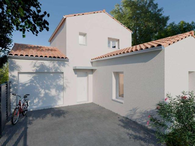 Maison vente à La Roche-sur-Yon, Saint-laurent-sur-sèvre