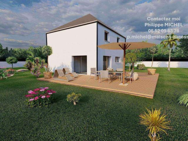 Maison vente à Avranches, Saint-loup