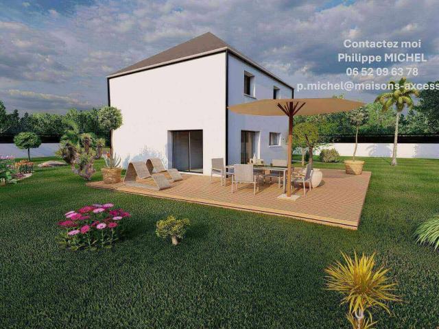 Maison vente à Avranches, Saint-loup