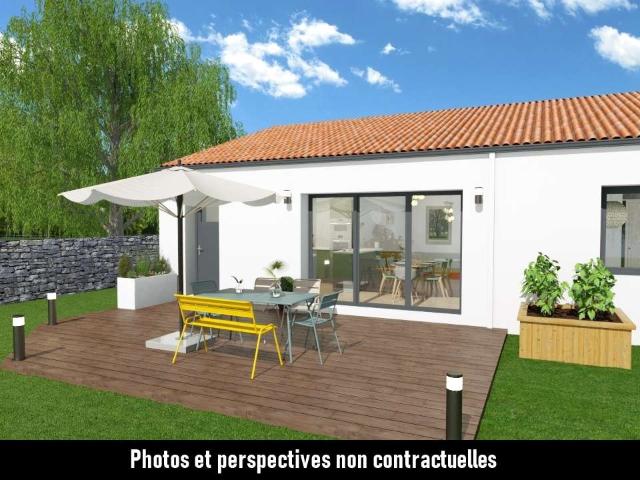 Maison vente à Nantes, Saint-lumine-de-coutais