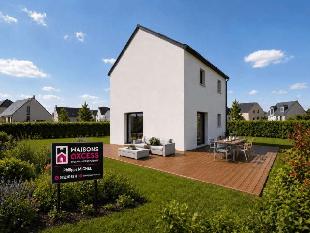 Maison vente à Coutances, Saint-malo-de-la-lande