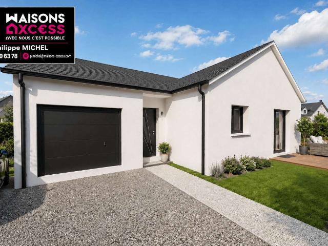 Maison vente à Coutances, Saint-malo-de-la-lande