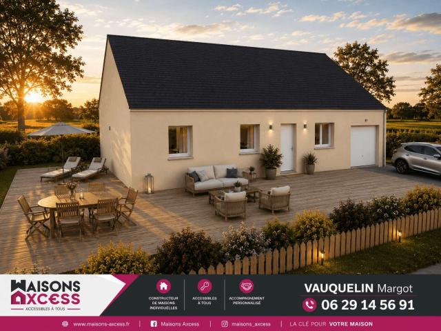Maison vente à Coutances, Saint-malo-de-la-lande