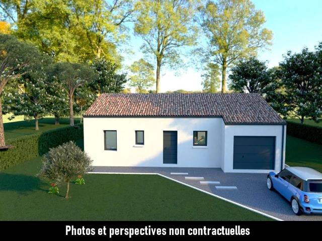 Maison vente à Nantes, Saint-mars-de-coutais