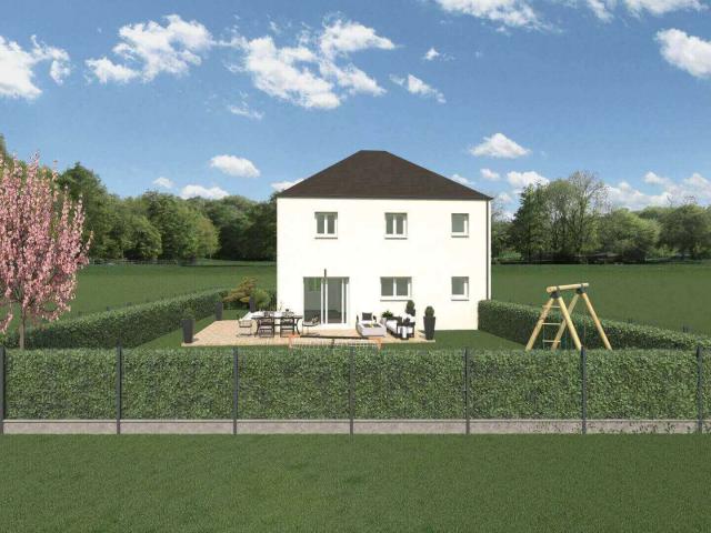 Maison vente à Caen, Saint-martin-de-fontenay