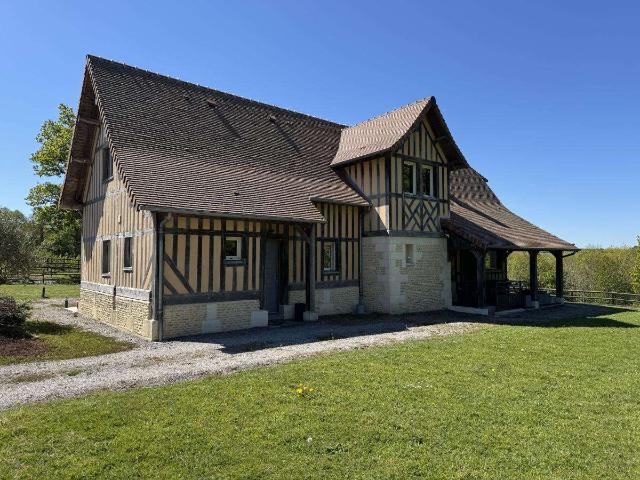Maison vente à Lisieux, Saint-martin-de-la-lieue