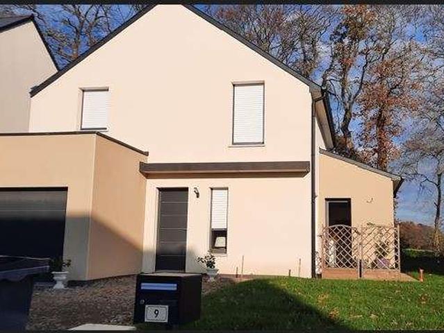 Maison vente à Rennes, Bretagne