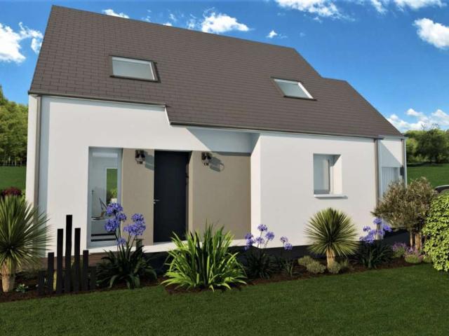 Maison vente à Rennes, Bretagne