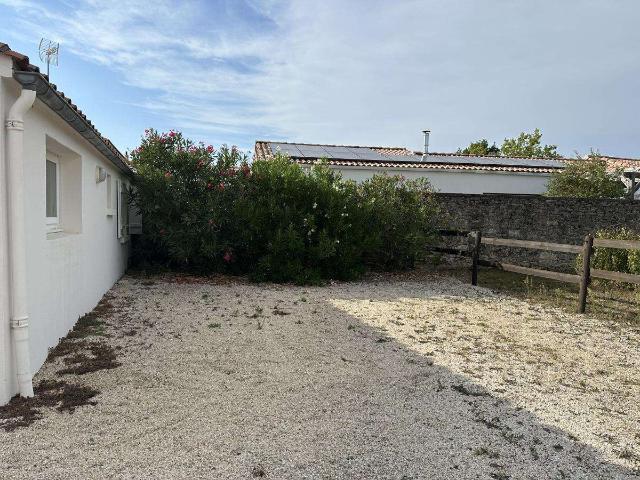 Maison vente à Fontenay-le-Comte, Saint-michel-en-l'herm