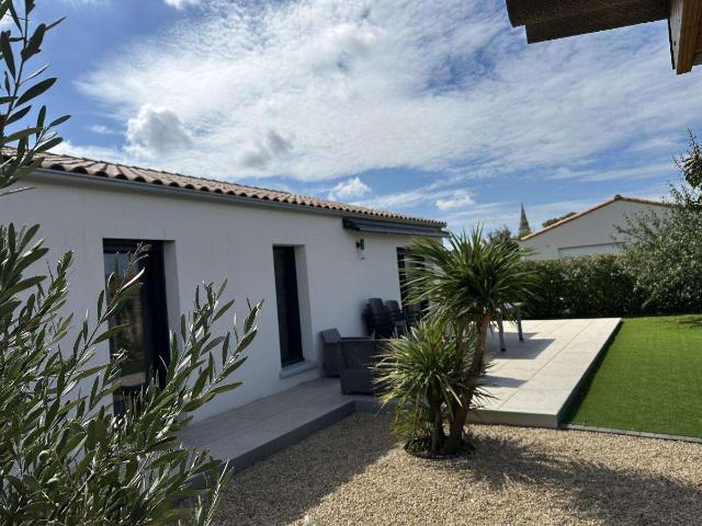 Maison vente à Fontenay-le-Comte, Saint-michel-en-l'herm